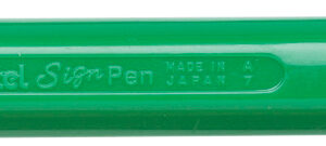 Pentel Sign Pen S520 grün