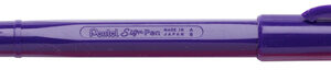 Pentel Sign Pen S520 violett