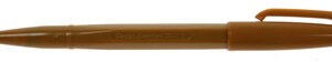 Pentel Sign Pen S520 ocker