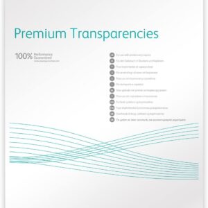 XEROX     Universalfolie              A4