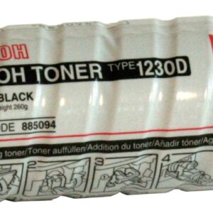 RICOH     Toner                  schwarz