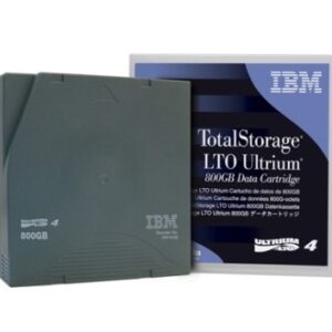IBM       LTO Ultrium 4       800/1600GB