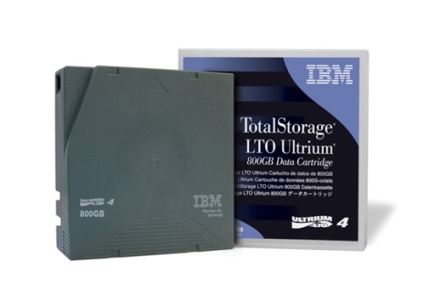 IBM LTO Ultrium 4 800/1600GB