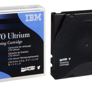IBM       LTO Ultrium Cleaning
