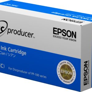 EPSON     Tintenpatrone PJIC1       cyan