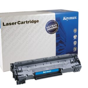 KEYMAX    RMC-Toner-Modul        schwarz