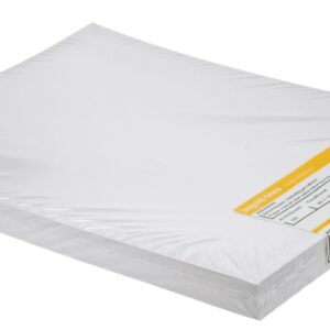 Zeichenpa.A2 180g 100Bl weiss