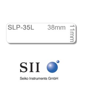 SEIKO     Mehrzweck-Etiketten    11x38mm