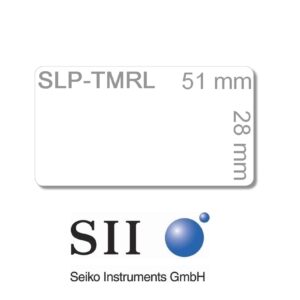 SEIKO     Mehrzweck-Etiketten    28x51mm