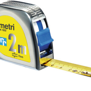 Rollmeter 2m mit Stopper