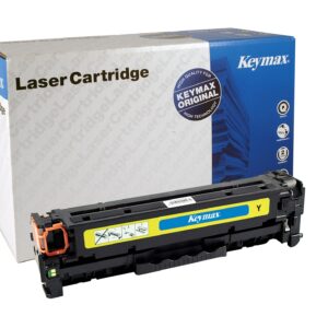 KEYMAX    RMC-Toner-Modul         yellow