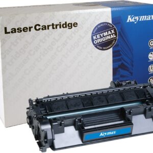 KEYMAX    RMC-Toner-Modul        schwarz