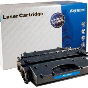 KEYMAX    RMC-Toner-Modul HY     schwarz