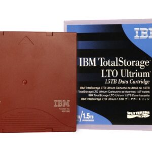 IBM       LTO Ultrium 5      1500/3000GB