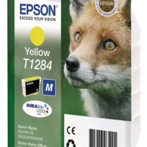 EPSON     Tintenpatrone           yellow