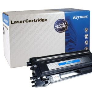 KEYMAX    Toner                  schwarz