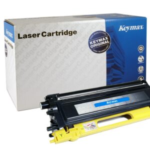 KEYMAX    Toner                   yellow