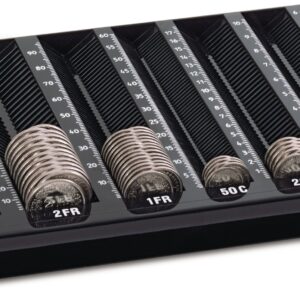 Münzeinsatz zu Super + DeLuxe