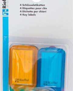 Schlüsselschilder KT1000 4er