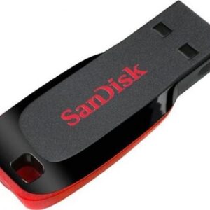 SANDISK   USB Flash Cruzer Blade    32GB