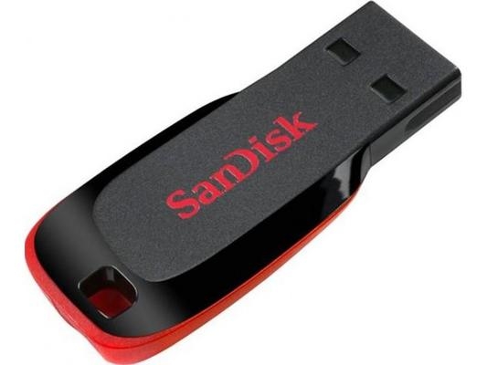 SANDISK USB Flash Cruzer Blade 32GB