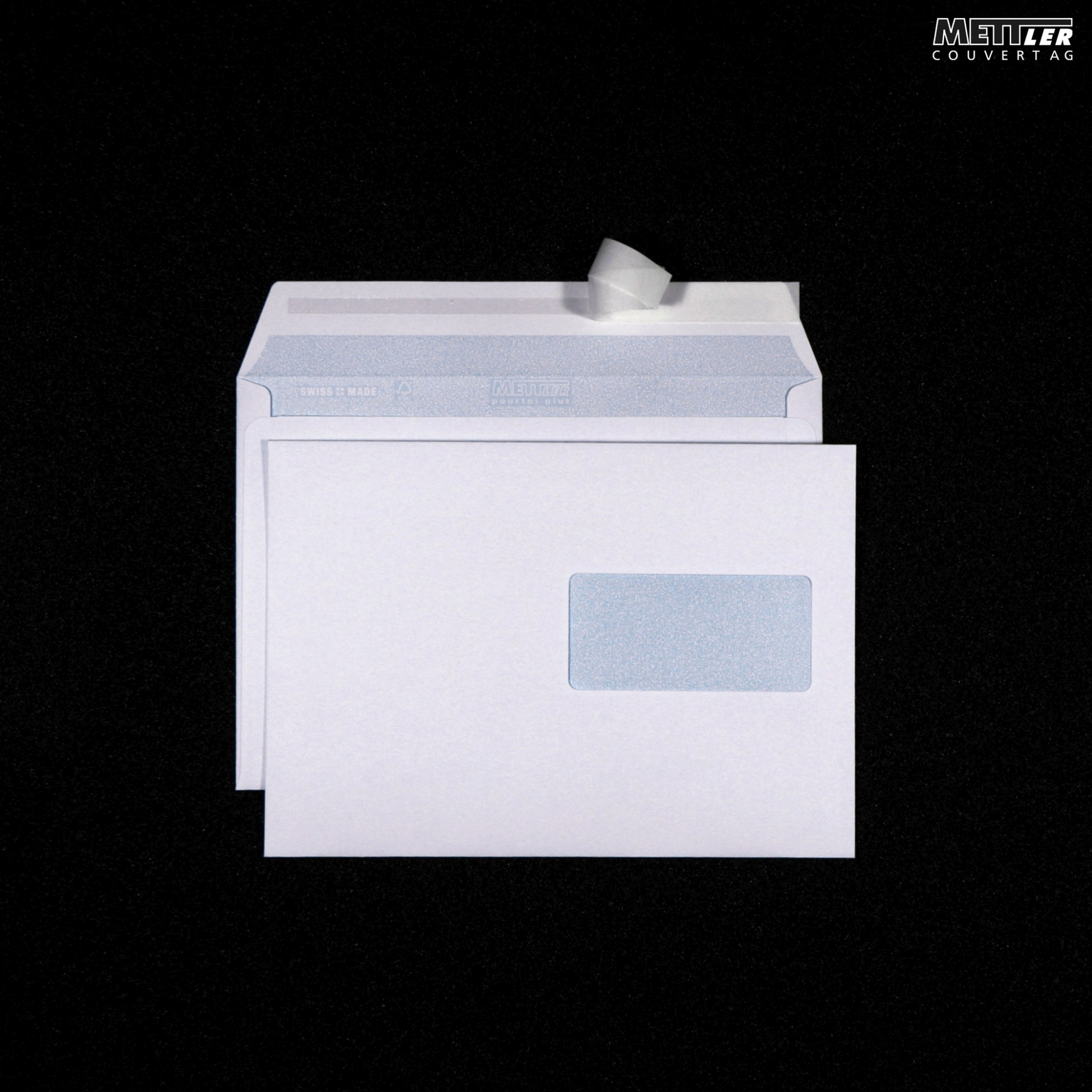 METTLER Couvert Fenster rechts C5