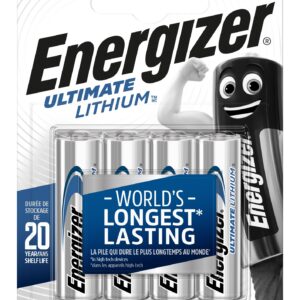 ENERGIZER Batterien Ultimate AA     1.5V