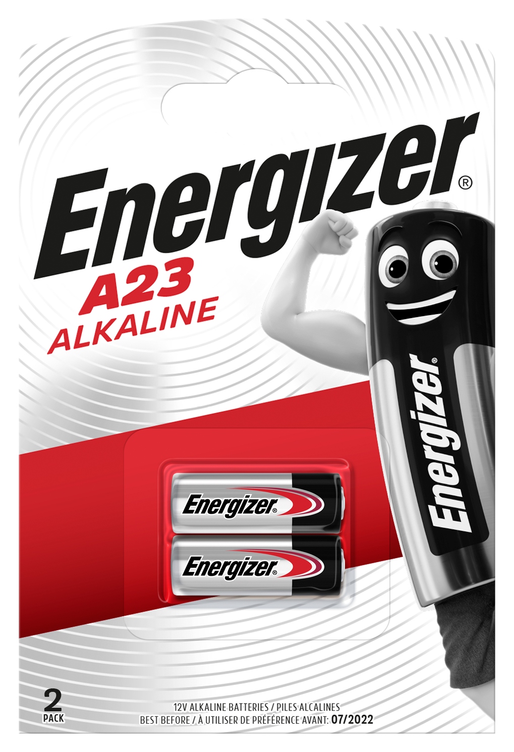 ENERGIZER Batterien Spezial 12V