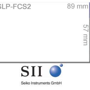 SEIKO Visiten-Karten 57x89mm