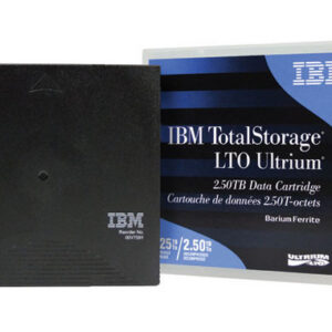 IBM       LTO Ultrium 6       2.5/6.25TB