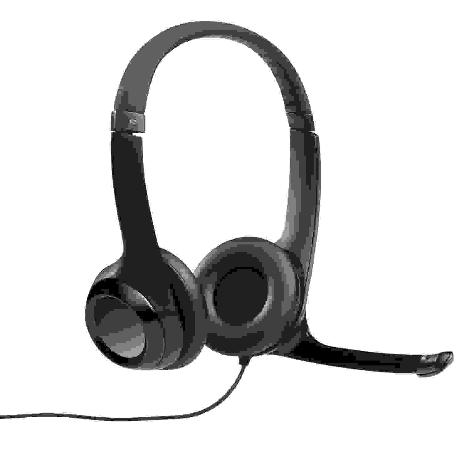 LOGITECH USB Headset H390