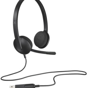 LOGITECH  USB Headset H340
