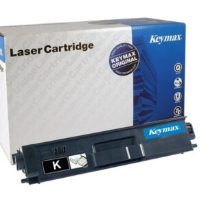 KEYMAX    Toner                  schwarz