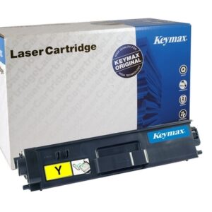 KEYMAX    Toner                   yellow