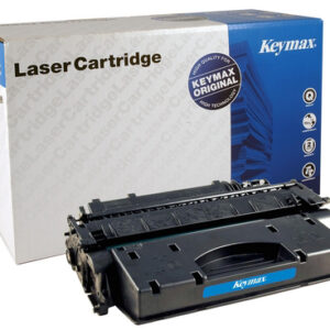 KEYMAX Toner-Modul schwarz