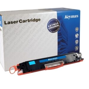 KEYMAX Toner-Modul cyan