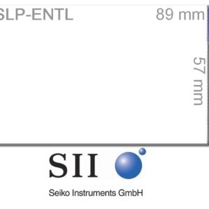 SEIKO     Namens-Etiketten       57x89mm