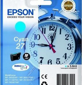 EPSON     Tintenpatrone             cyan