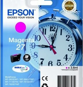 EPSON     Tintenpatrone          magenta