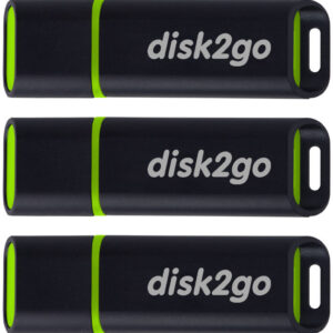 DISK2GO   USB-Stick passion 2.0     16GB