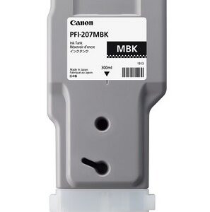 CANON     Tintenpatrone     matt schwarz