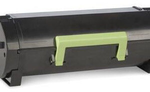 LEXMARK   Toner-Modul return HY  schwarz