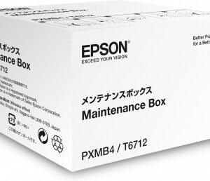 EPSON     Maintenance Box