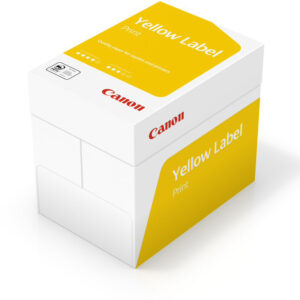 CANON     Yellow Label Print Paper    A4