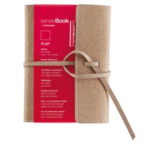 TRANSOTYP senseBook FLAP              A6