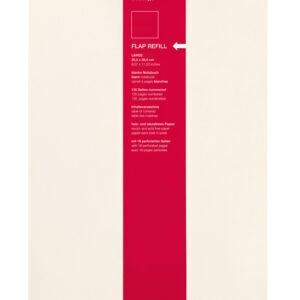 TRANSOTYP senseBook FLAP REFILL       A4