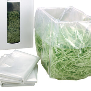 HSM       Plastikbeutel