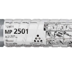 RICOH     Toner                  schwarz