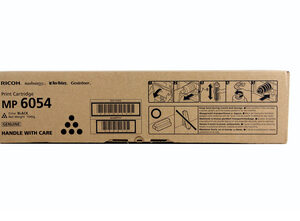 RICOH     Toner                  schwarz