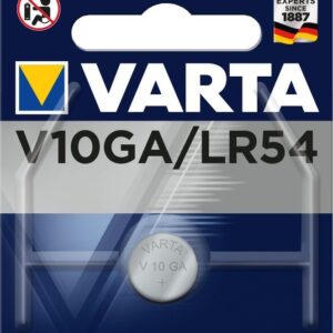 VARTA     Knopfzelle          V10GA,1,5V